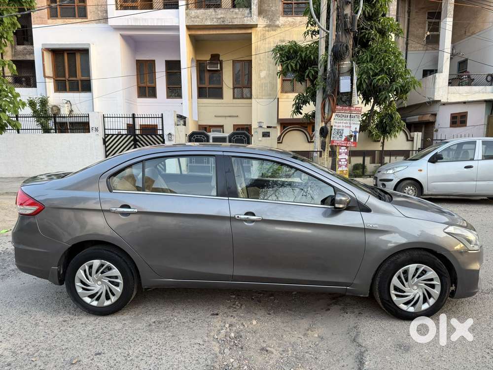 Maruti Suzuki Ciaz 2014-2017 Vdi Plus Shvs, 2016, Diesel