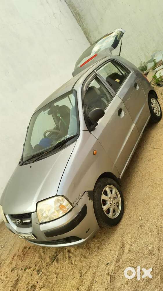 Hyundai Santro Xing 2007 Petrol Well Maintained