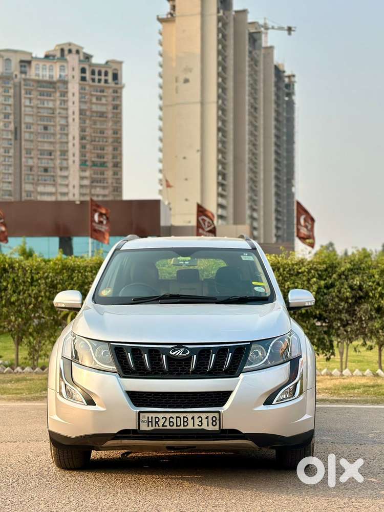 Mahindra Xuv500 W6 At, 2017, Diesel