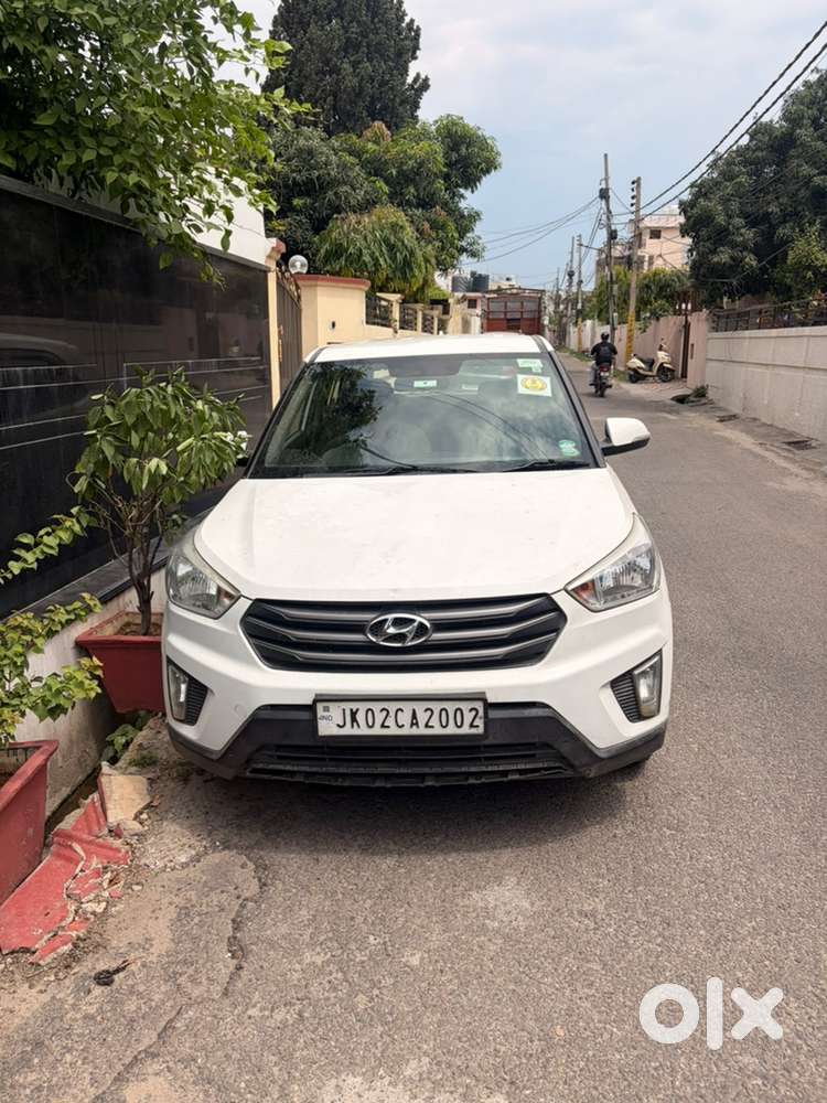 Hyundai Creta Diesel 2018