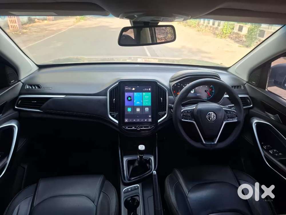 Mg Hector Plus Sharp Pro 2.0 Turbo Diesel 7 Str, 2020, Diesel