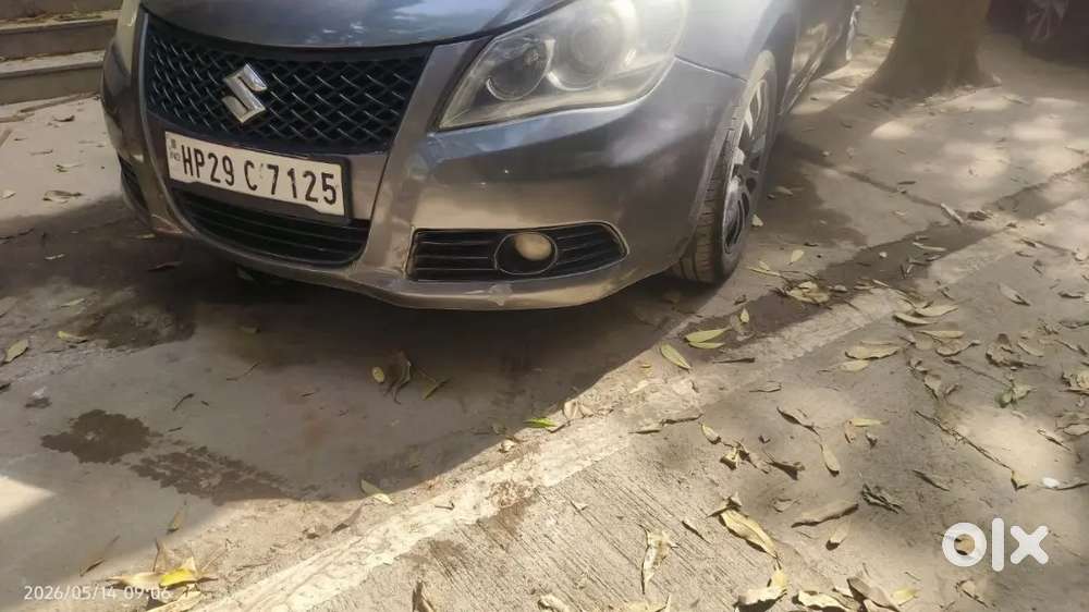 Maruti Suzuki Kizashi 2011