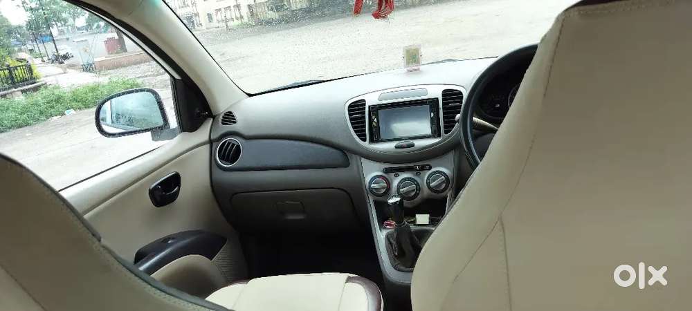 Hyundai I10 2012 Cng & Hybrids 87000 Km Driven