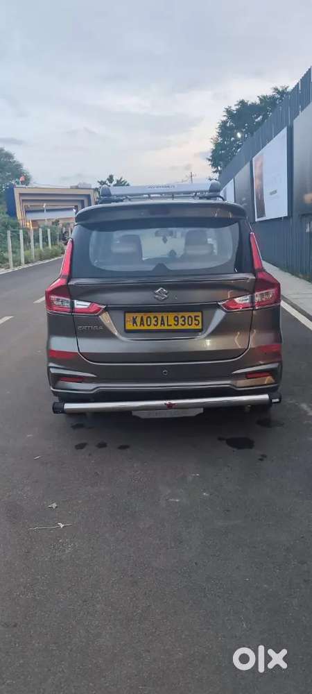 Maruti Suzuki Ertiga 2024