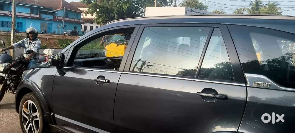 Tata Hexa 2.2 Xe 2017 Diesel