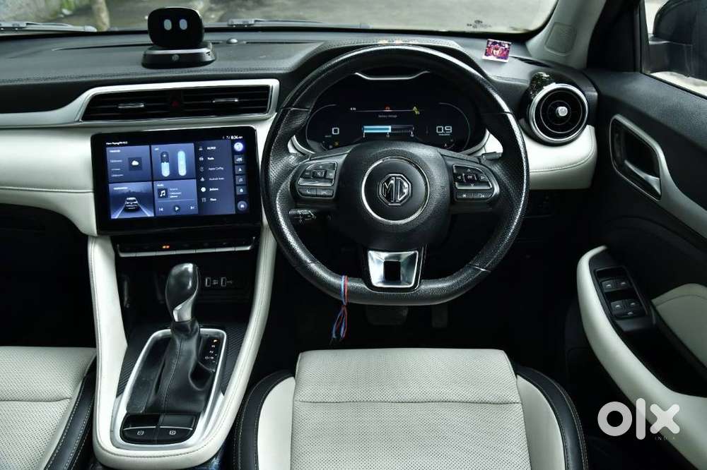 Mg Astor Zs Vti-tech Cvt Sharp, 2023, Petrol