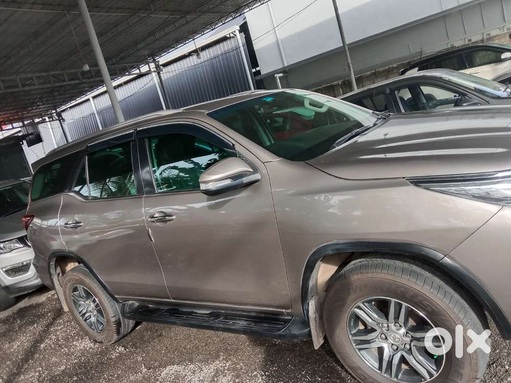Toyota Fortuner 4x2 At 2.8 Diesel, 2017, Diesel