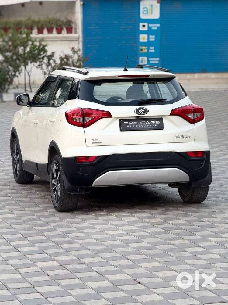 Mahindra Xuv300 W8 Amt Diesel, 2021, Diesel