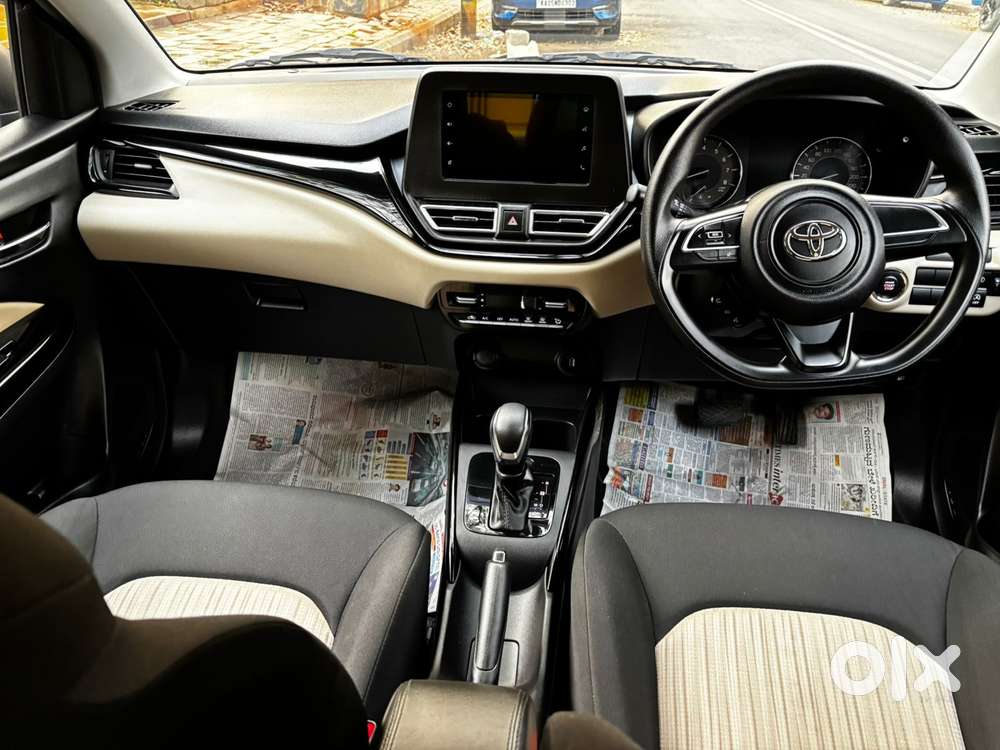 Toyota Glanza 1.2 G Amt, 2024, Petrol