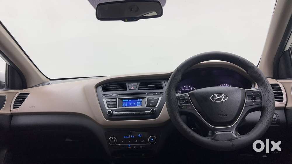 Hyundai Elite I20 [ ] 1.2 Asta, 2015, Petrol