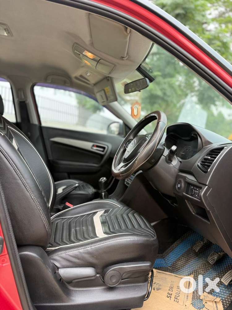 Maruti Suzuki Vitara Brezza Zdi+ Mt, 2018, Diesel