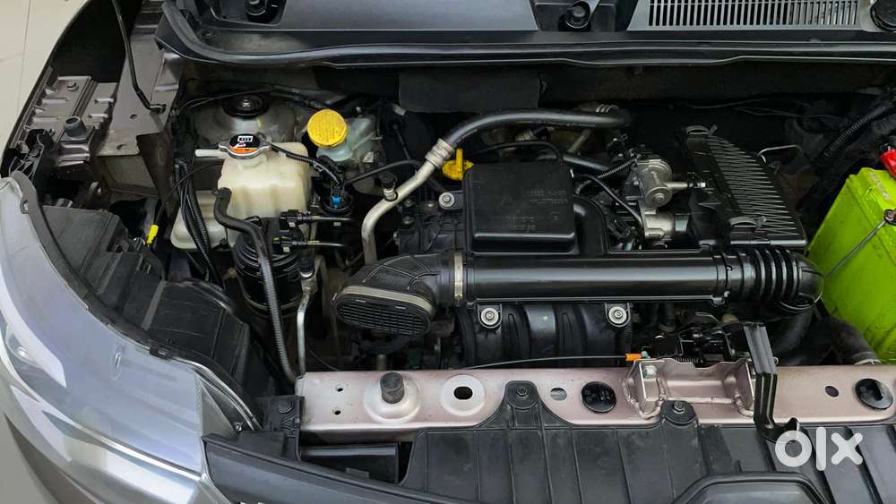 Renault Triber Rxz Easy-r Amt, 2021, Petrol