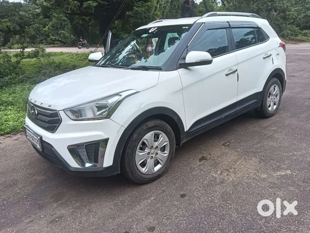 1st Owner Creta Diesel 
77000 Runned 
New Condition 
No Any Work