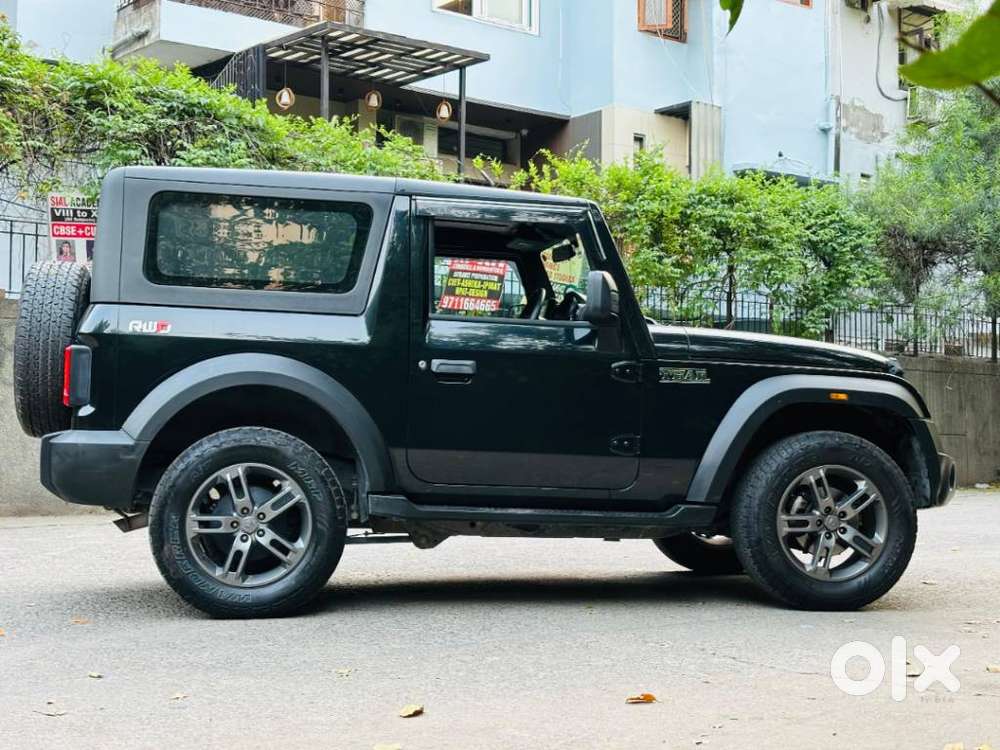 Mahindra Thar Lx 4-str Hard Top Mt, 2024, Diesel