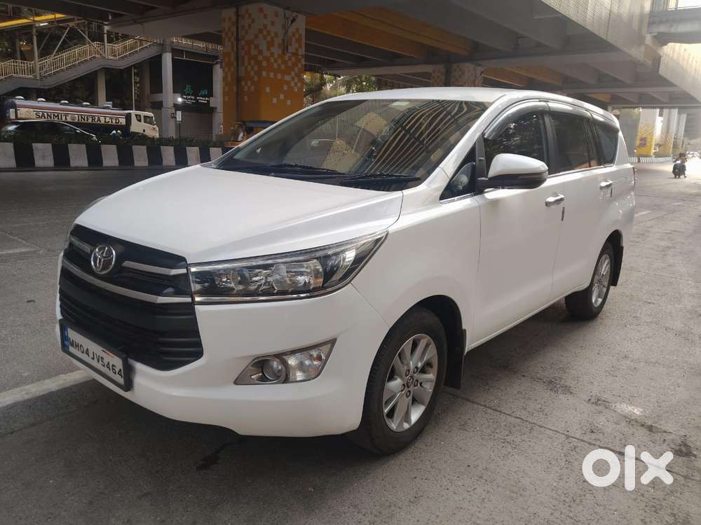 Toyota Innova Crysta 2.8 Gx At, 2019, Diesel