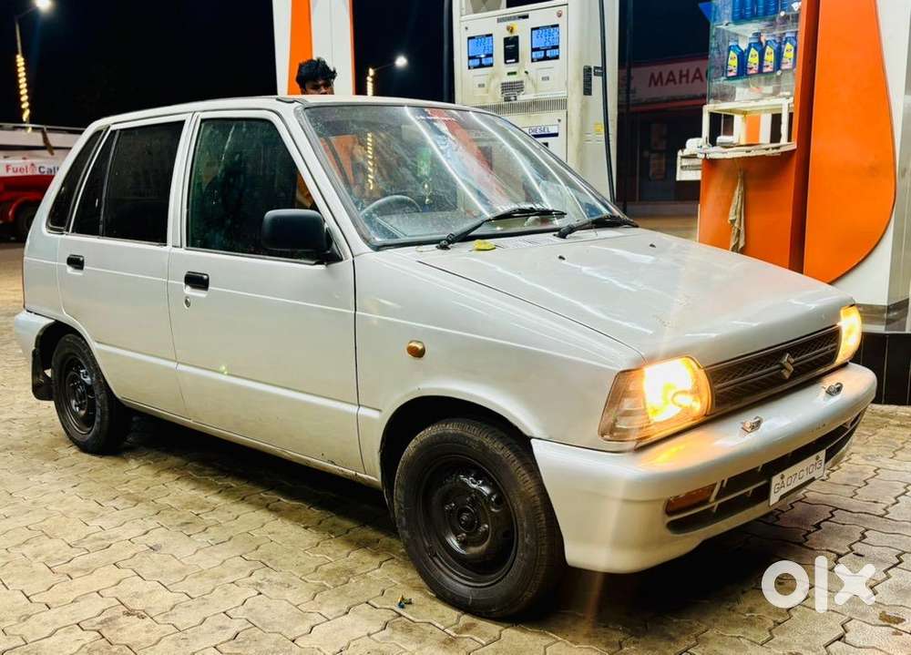 Maruti Suzuki 800 2007 Petrol Well Maintained