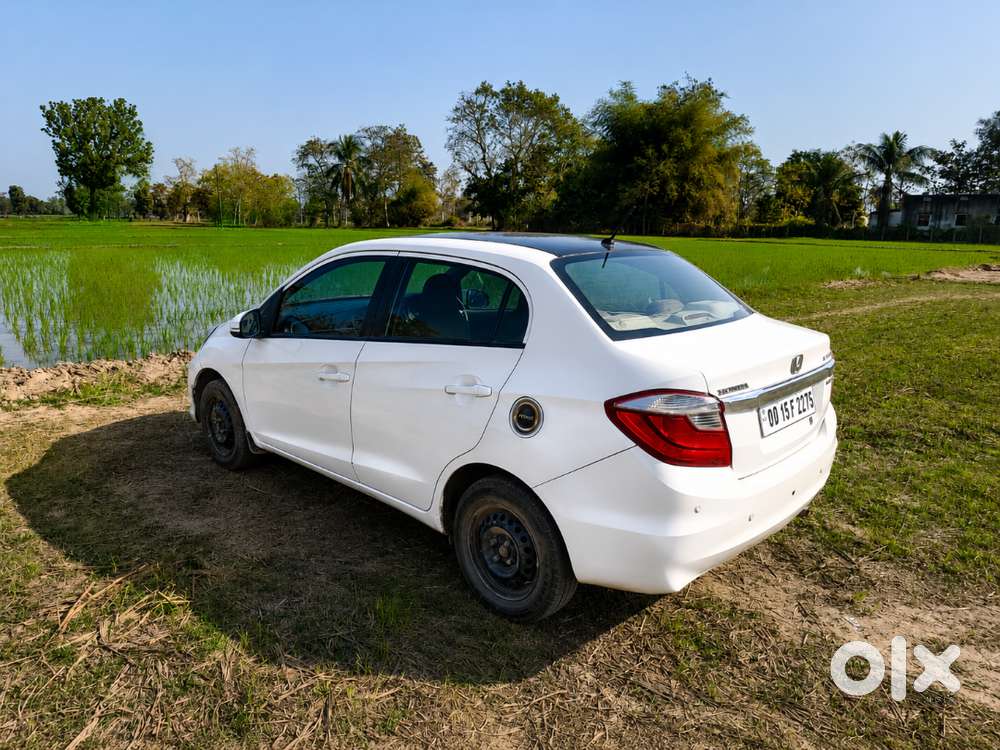 Honda Amaze 2016 Petrol