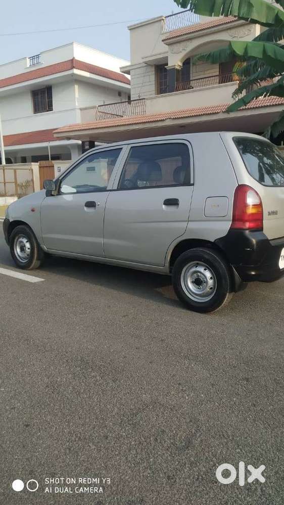 Maruti Suzuki Alto 2005-2010 Lxi Bsiii, 2004, Petrol