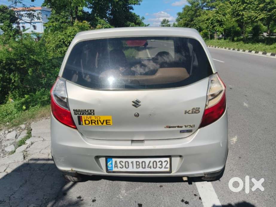 Maruti Suzuki Alto K10 1.0 Vxi, 2014, Petrol