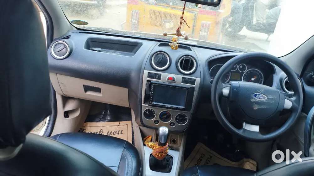 Ford Fiesta Duratorq 2007 Diesel