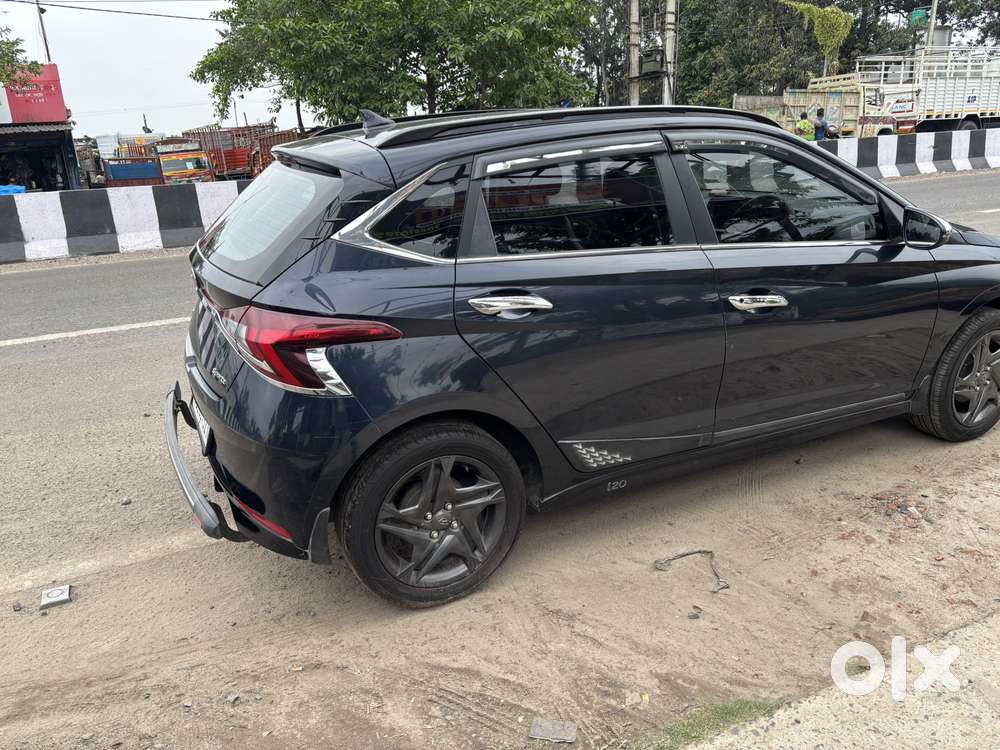 Hyundai I20 Sportz 1.2 Bs-iv, 2022, Petrol