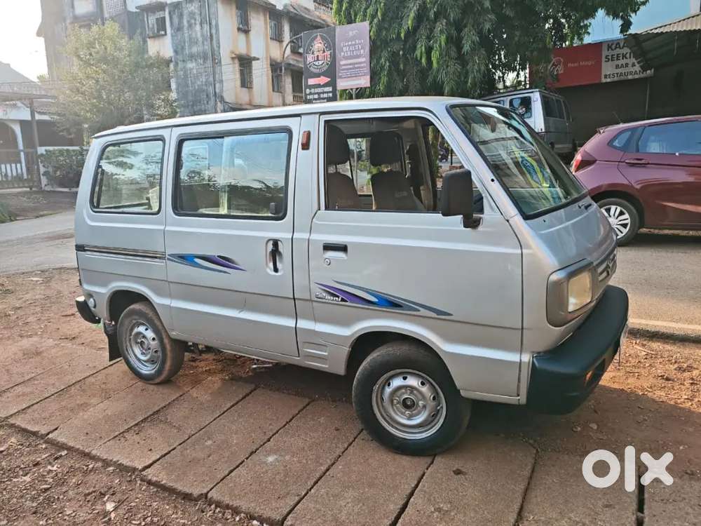 Omini 5 Seater Good Neat And Clean Vehicle