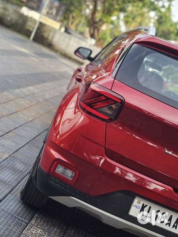 Hyundai Venue S 1.2 Petrol, 2021, Petrol