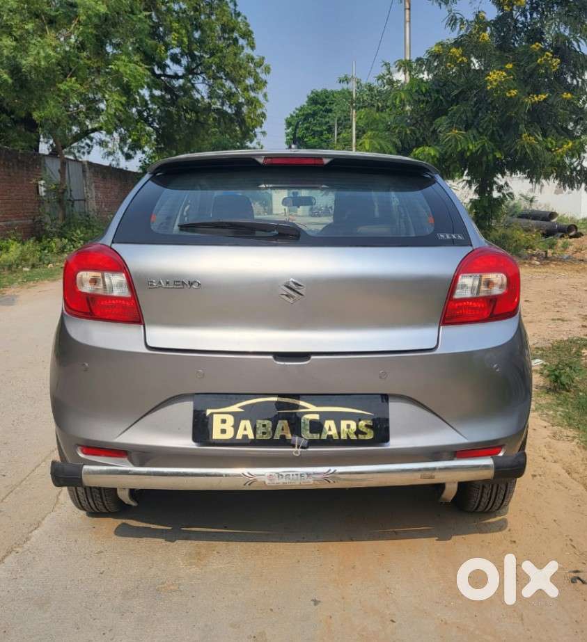 Maruti Suzuki Baleno Delta, 2021, Petrol