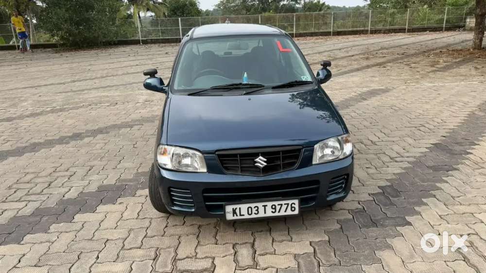 Maruti Suzuki Alto 2011 Blue