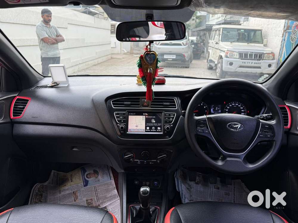 Hyundai I20 Sportz Plus Dual Tone, 2019, Petrol