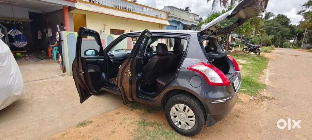 Maruti Suzuki Swift 2016