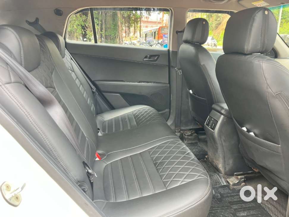 Hyundai Creta 1.6 E Plus, 2017, Petrol