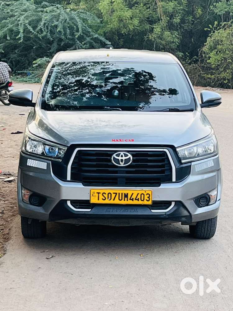 Toyota Innova Crysta, 2023, Diesel