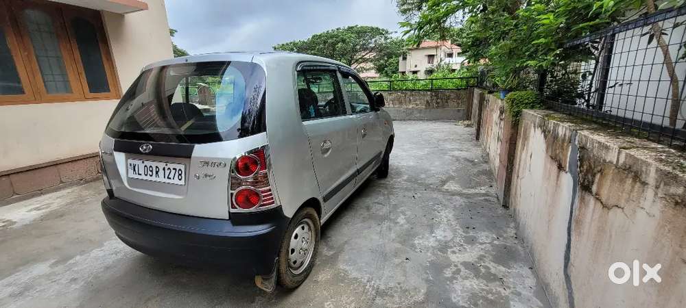 Hyundai Santro Xing Petrol 2005