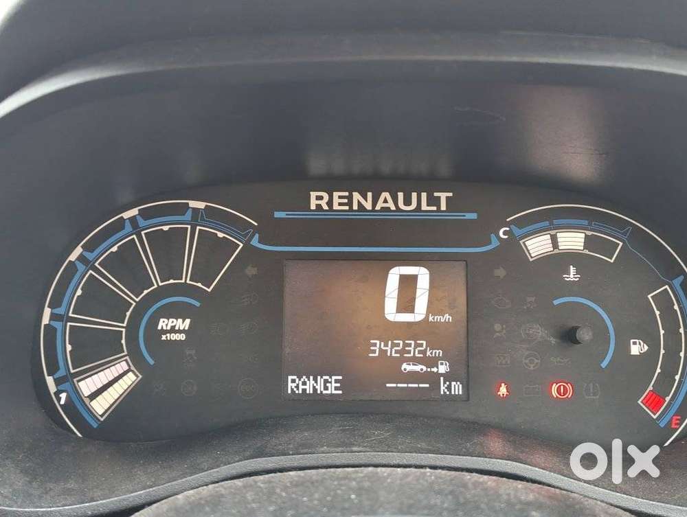 Renault Kwid 1.0 Climber (o) Dual Tone, 2023, Petrol