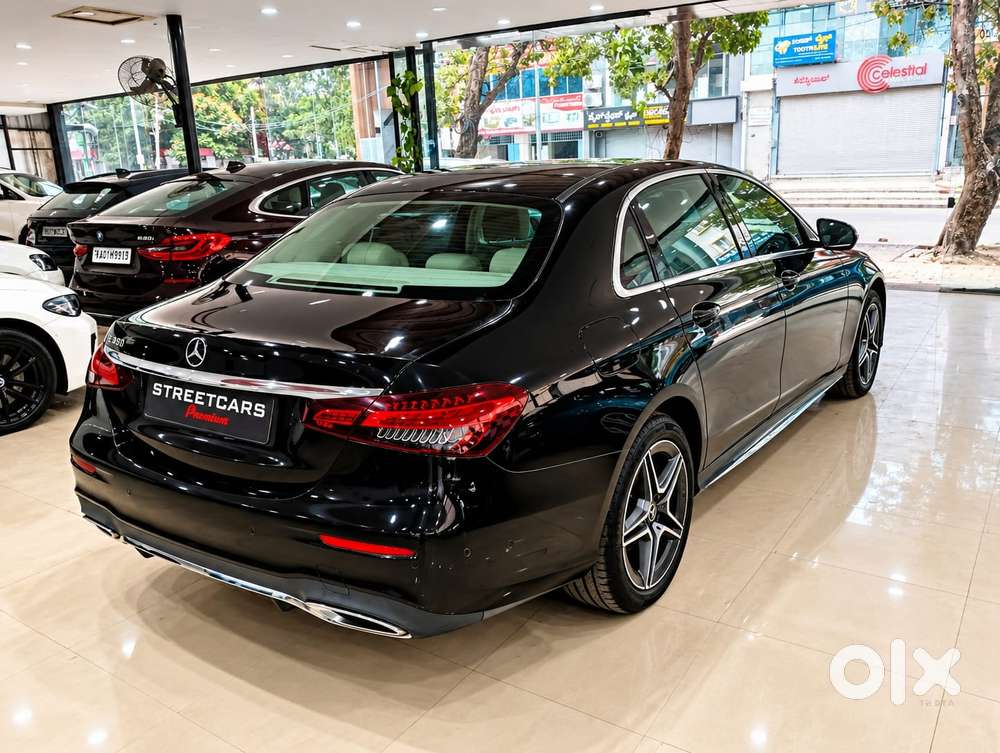 Mercedes-benz E-class E350 Diesel, 2024, Diesel