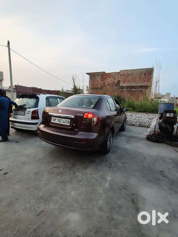 Maruti Suzuki Sx4 2010