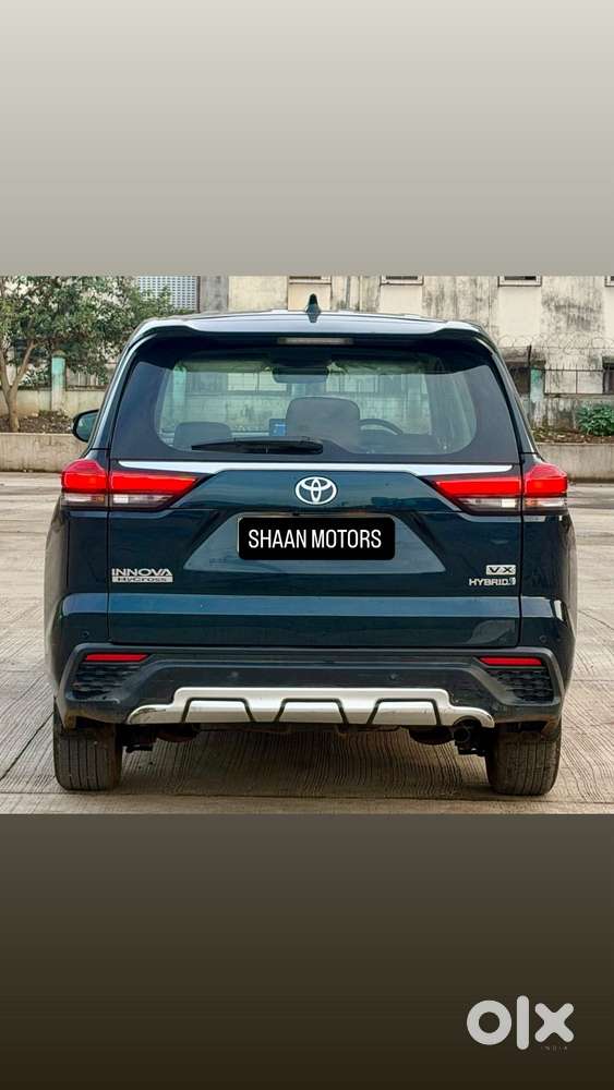 Toyota Innova Hycross 2.0 Vx Hybrid 8 Str, 2024, Petrol