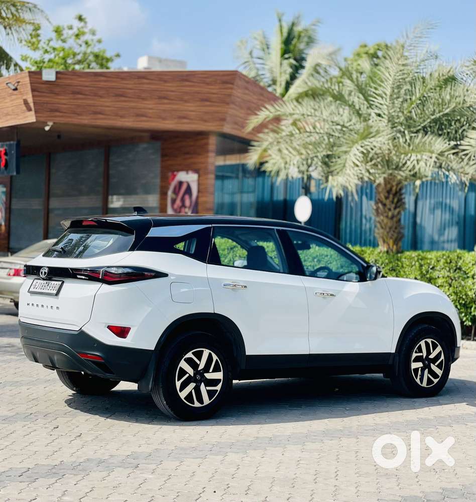 Tata Harrier Xza Plus At, 2020, Diesel
