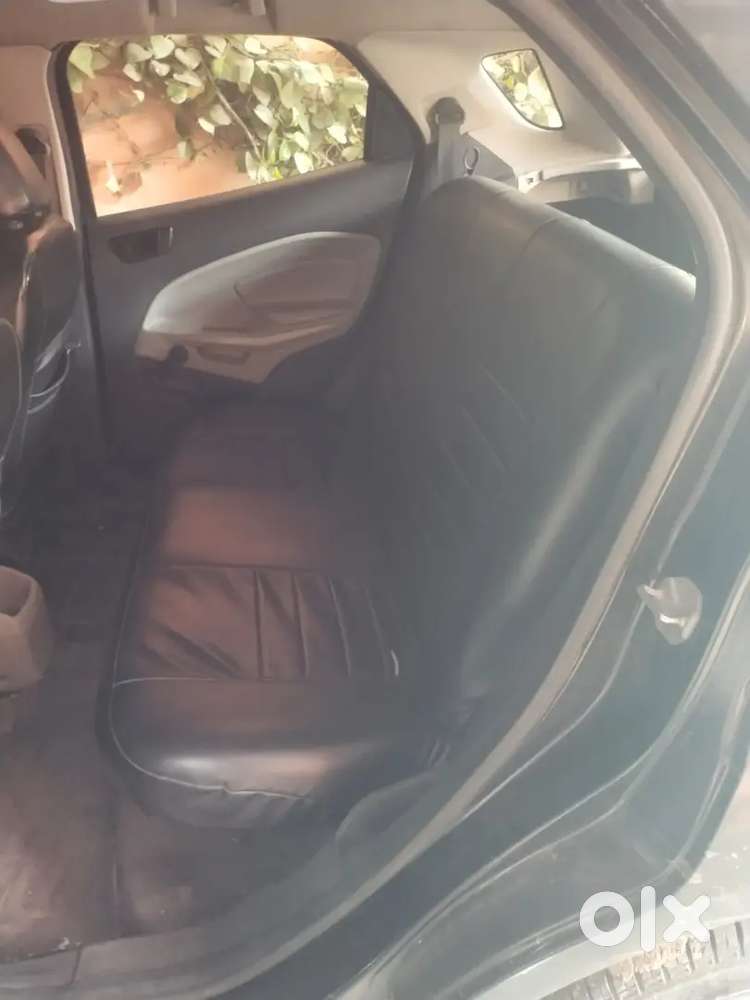 Ford Ecosport 2013 Diesel 95000 Km Driven