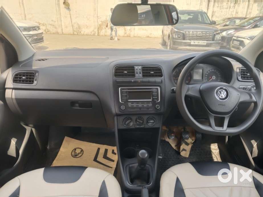 Volkswagen Polo 1.2 Mpi Comfortline, 2018, Petrol