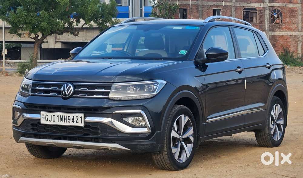 Volkswagen Taigun 1.0 Tsi Topline, 2022, Petrol