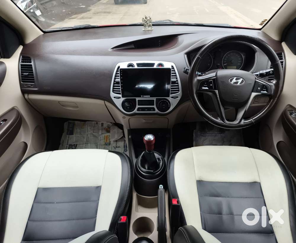 Hyundai I20 1.2 Asta, 2009, Petrol