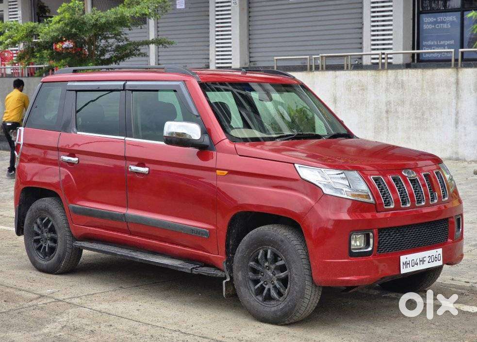 Mahindra Tuv 300 Mhawk100 T8, 2016, Diesel