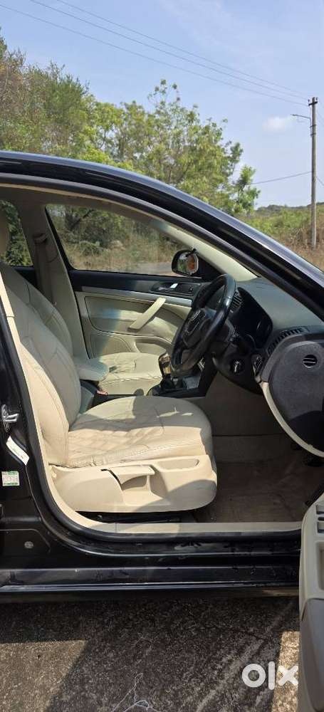 Skoda Laura Ambiente, 2013, Diesel