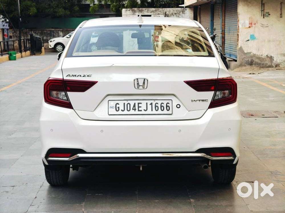 Honda Amaze S Option I-vtec, 2023, Petrol