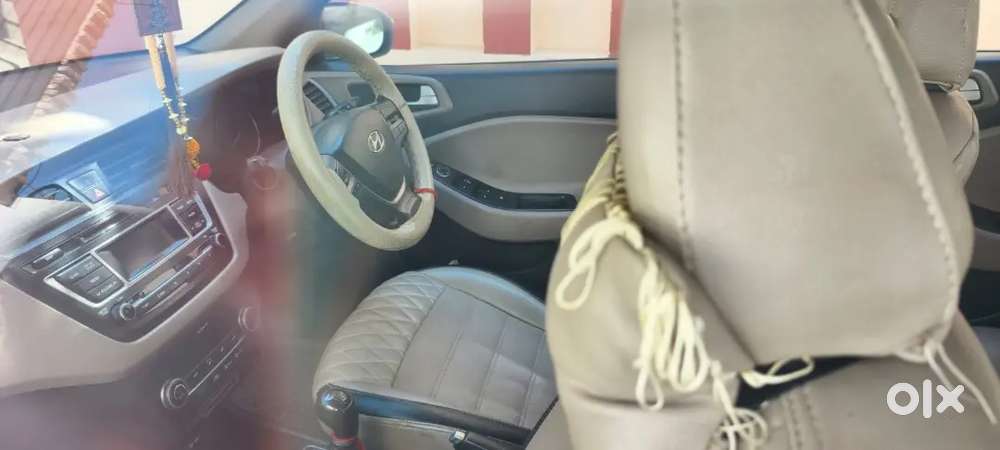 Hyundai I20 Asta 2015 Petrol