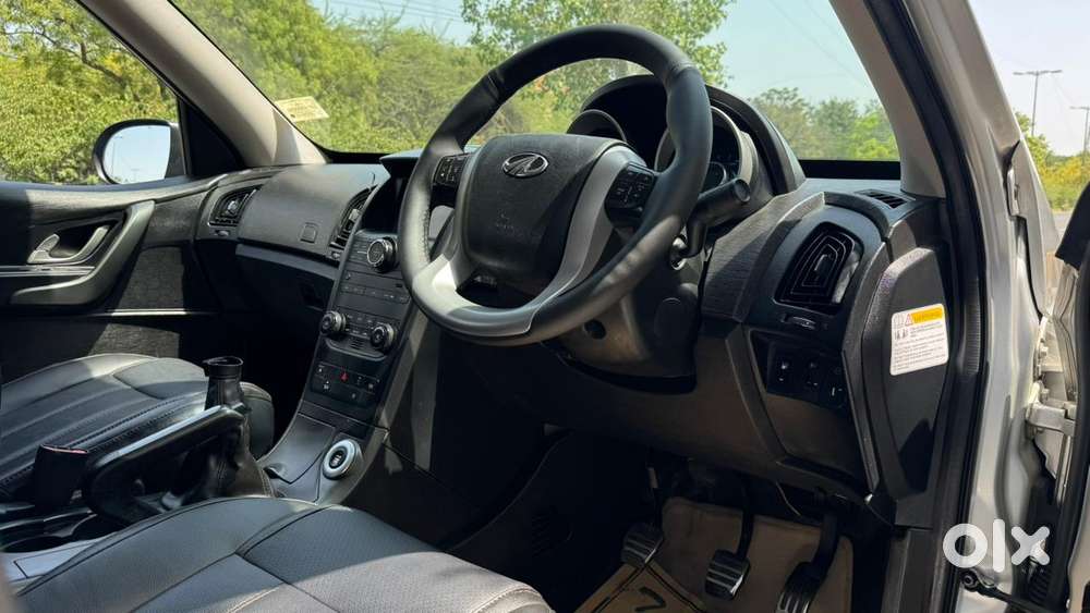 Mahindra Xuv500 W10 2wd, 2018, Diesel