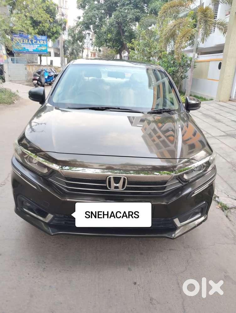 Honda Amaze Vx 1.2 Petrol Cvt, 2022, Petrol