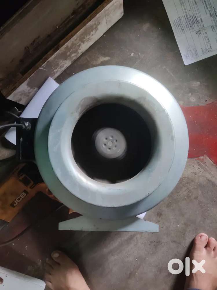 Exhaust fan